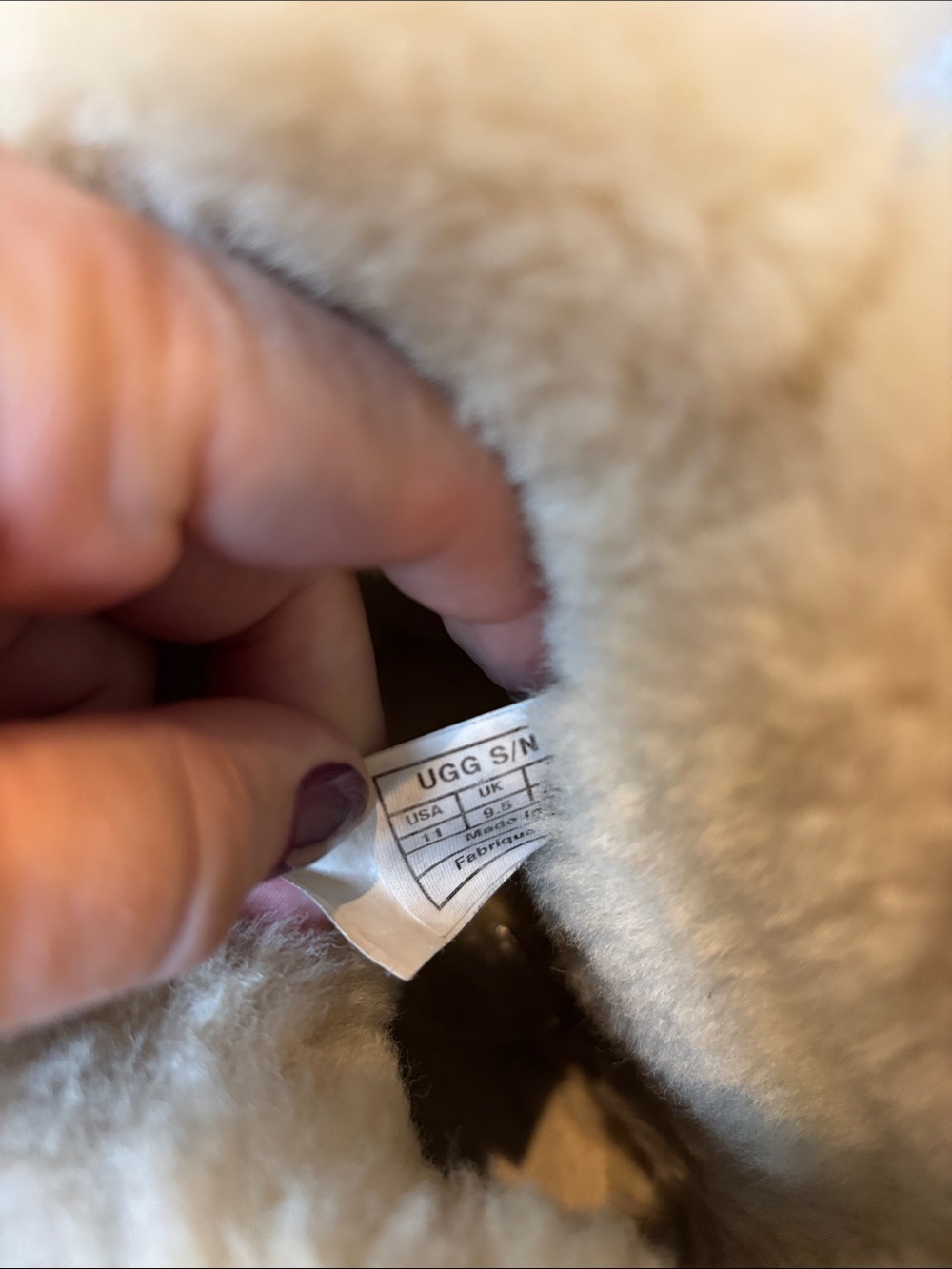 UGG Australia Bailey Button II
Chestnut (Women's) 11 - Picture 6 of 12